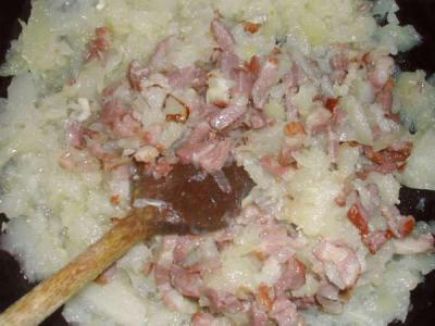 Chayottes gratinées à la réunionnaise - 11.1