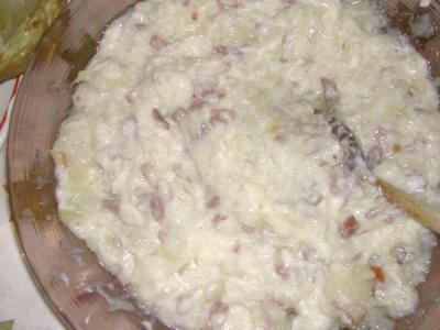 Chayottes gratinées à la réunionnaise - 11.3