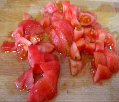 Rougail de saucisses fumées à la réunionnaise - 3.2