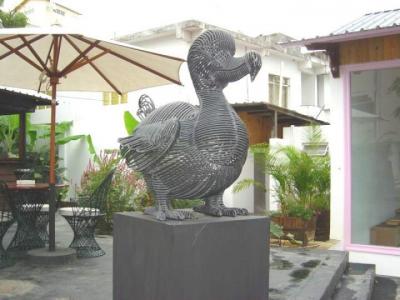 Le dodo l'emblème
