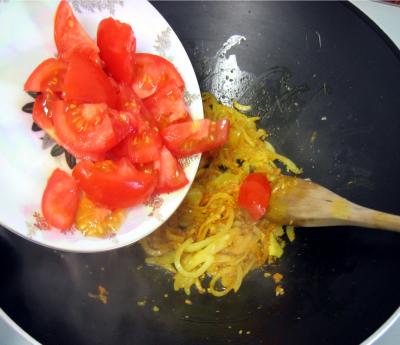 Crevettes à la Réunionnaise - 6.3