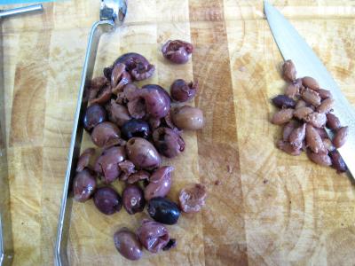 Poulet aux olives à la mexicaine - 3.4