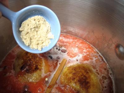 Poulet aux olives à la mexicaine - 7.2
