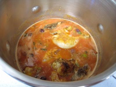 Poulet aux olives à la mexicaine - 9.1