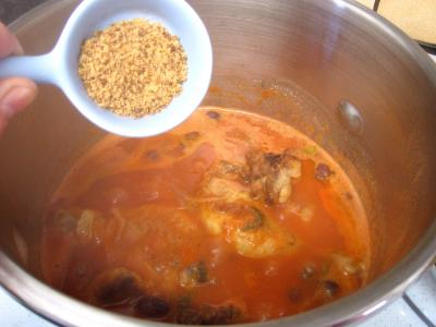 Poulet aux olives à la mexicaine - 8.2