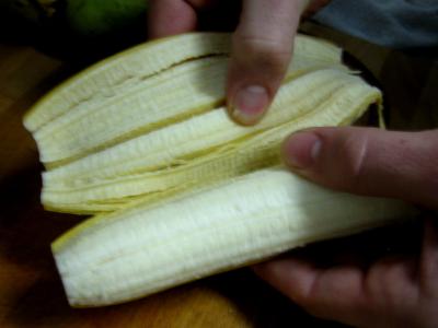 Pintade aux bananes à la réunionnaise - 1.2