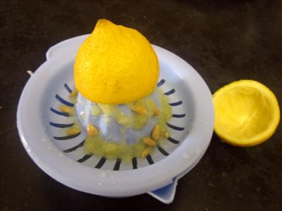 Pintade aux bananes à la réunionnaise - 1.1