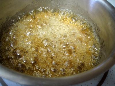 Quatre-quarts aux abricots et aux cerises - 4.1