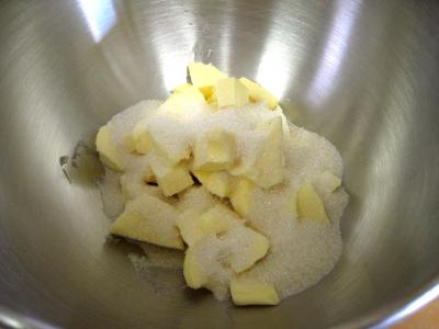 Quatre-quarts aux abricots et aux cerises - 6.2