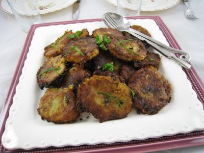 beignets réunionnais