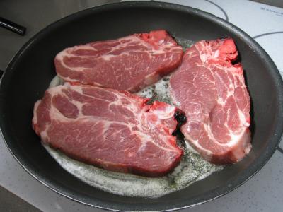 Côtes de porc fondantes - 1.3
