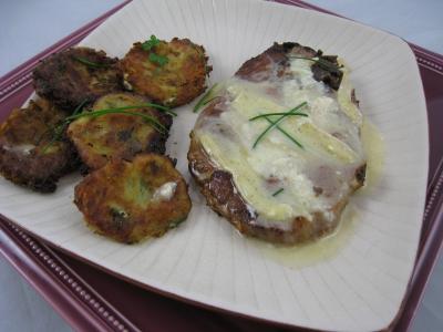 Image : recette Côtes de porc fondantes