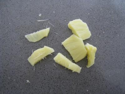 Achards à la mangue à la mauricienne - 1.2