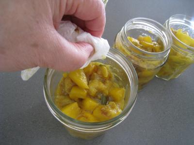 Achards à la mangue à la mauricienne - 8.1