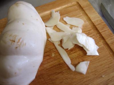 Ragoût de saucisses fumées - 4.3