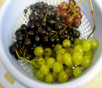 Raisins au vinaigre parfumé - 1.2