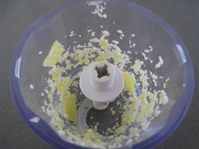 Brèdes cresson et mangue à la mauricienne - 3.2