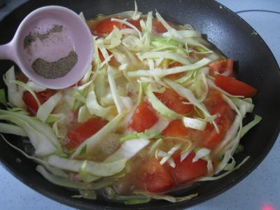 épicer pendant la cuisson