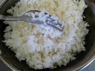 Riz cantonais façon chinoise - 3.4