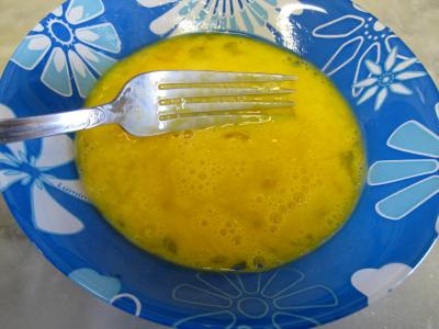Riz cantonais façon chinoise - 6.2