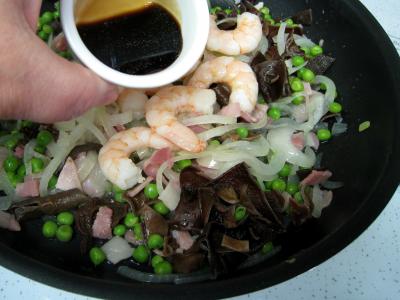 Riz cantonais façon chinoise - 9.4
