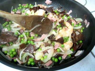 Riz cantonais façon chinoise - 10.3