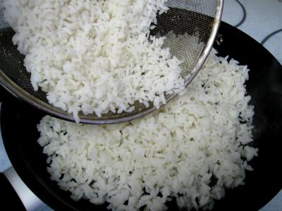 Riz cantonais façon chinoise - 11.2
