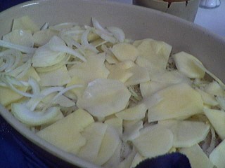 Pommes de terre en gratin façon "Bayenne" - 5.1