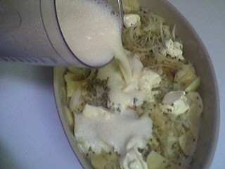 Pommes de terre en gratin façon "Bayenne" - 6.1