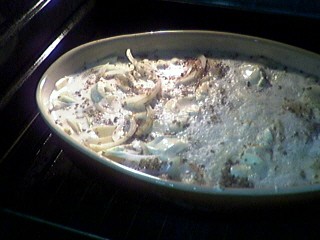 Pommes de terre en gratin façon "Bayenne" - 6.3