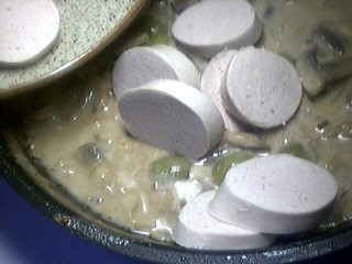Crêpes farcies au boudin blanc - 8.1
