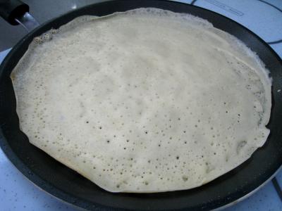 Crêpes farcies au boudin blanc - 5.1