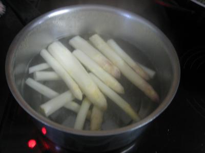 Asperges en sabayon au Marsala - 4.3