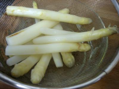 Asperges en sabayon au Marsala - 5.2