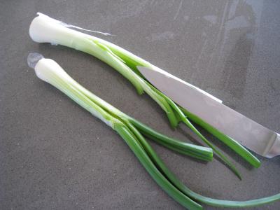 Salade de pissenlits au lard à l'ardennaise - 1.2