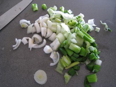 Salade de pissenlits au lard à l'ardennaise - 1.4