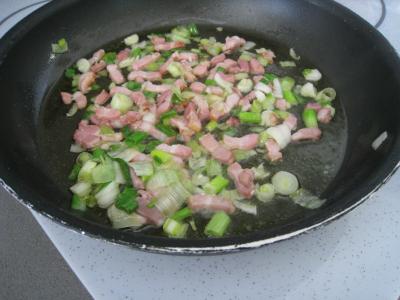 Salade de pissenlits au lard à l'ardennaise - 7.1