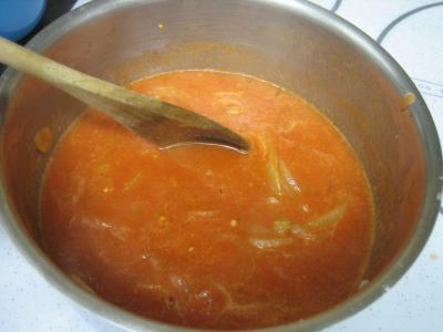 Tagliatelles aux asperges - 6.1