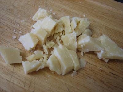 Tagliatelles aux asperges - 7.1