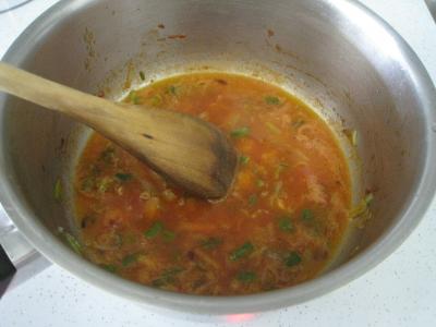Sauce sainte-Ménéhould à la tomate - 4.2
