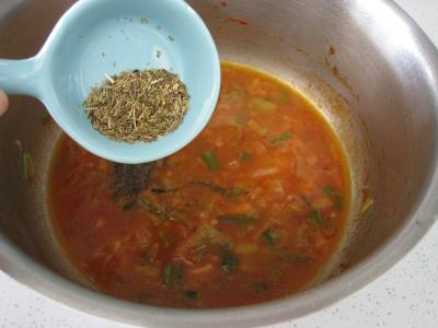 Sauce sainte-Ménéhould à la tomate - 4.4