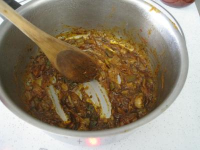Sauce sainte-Ménéhould à la tomate - 5.4