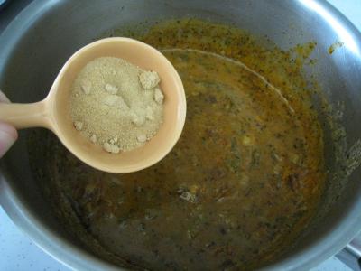 Sauce sainte-Ménéhould à la tomate - 7.2