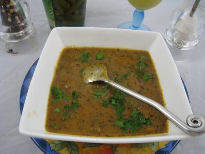 Recette Sauce sainte-Ménéhould à la tomate