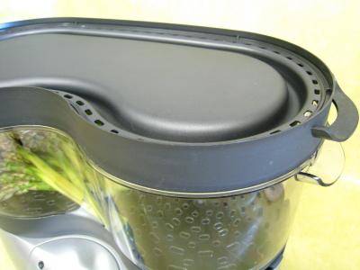 Rognons de veau sautés aux cèpes et ses fonds d'artichauts - 7.3