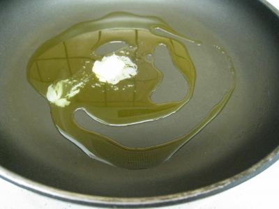 Rognons de veau sautés aux cèpes et ses fonds d'artichauts - 10.3