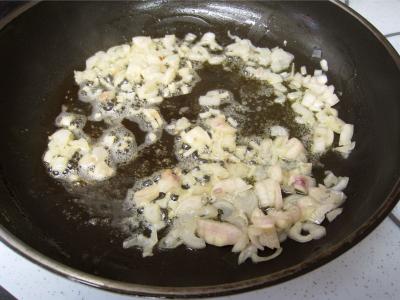 Rognons de veau sautés aux cèpes et ses fonds d'artichauts - 12.2