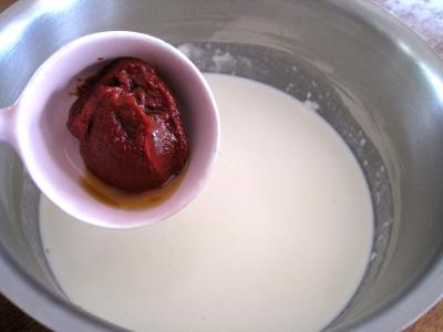 Sauce à l'ananas - 2.2