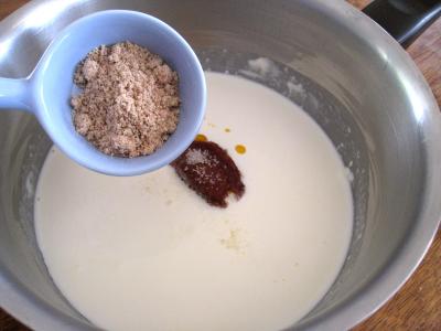 Sauce à l'ananas - 2.4