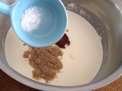 Sauce à l'ananas - 3.1